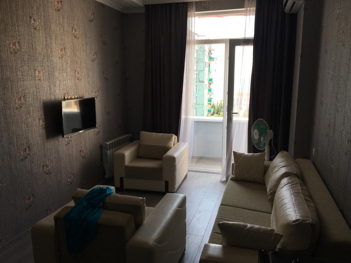 Appartement Apt Khimshiashvili 11 à Batoumi Extérieur photo