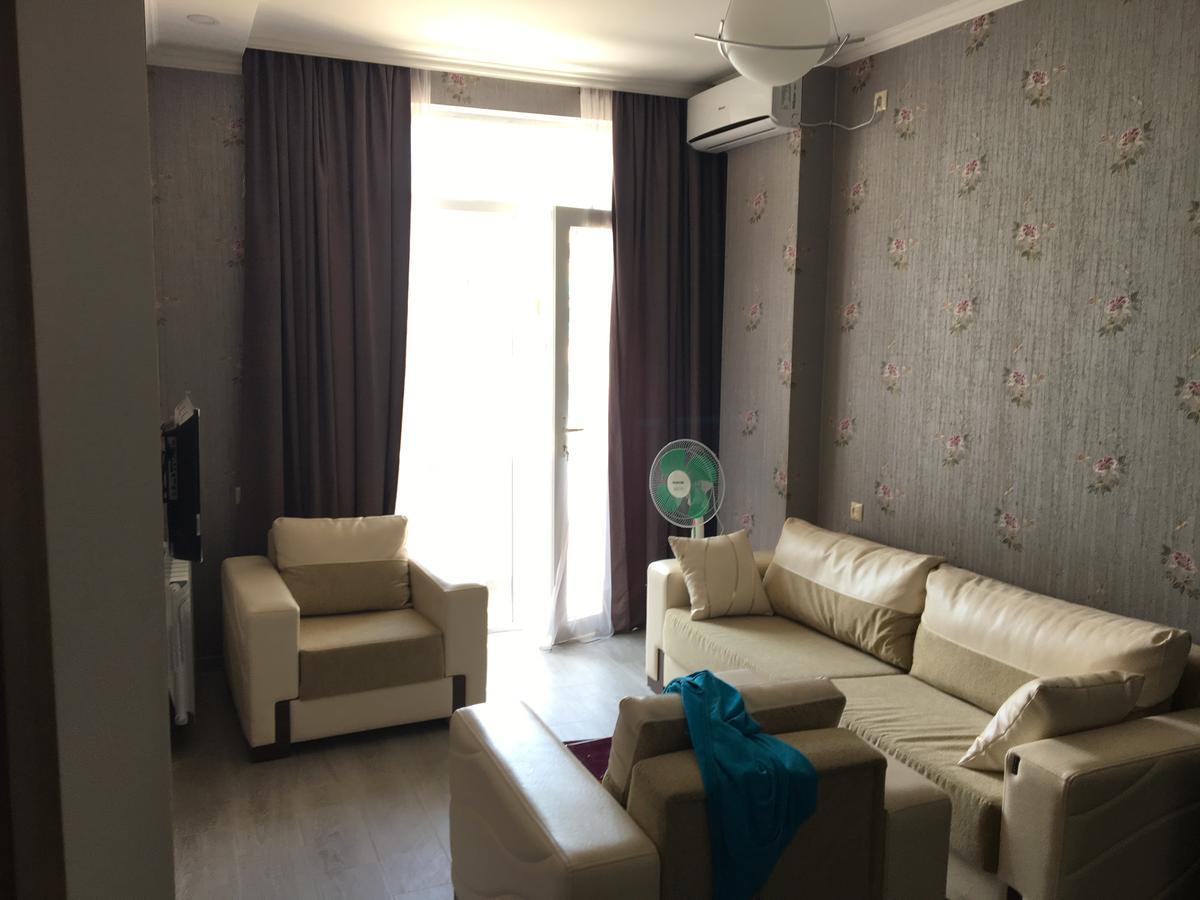Appartement Apt Khimshiashvili 11 à Batoumi Extérieur photo
