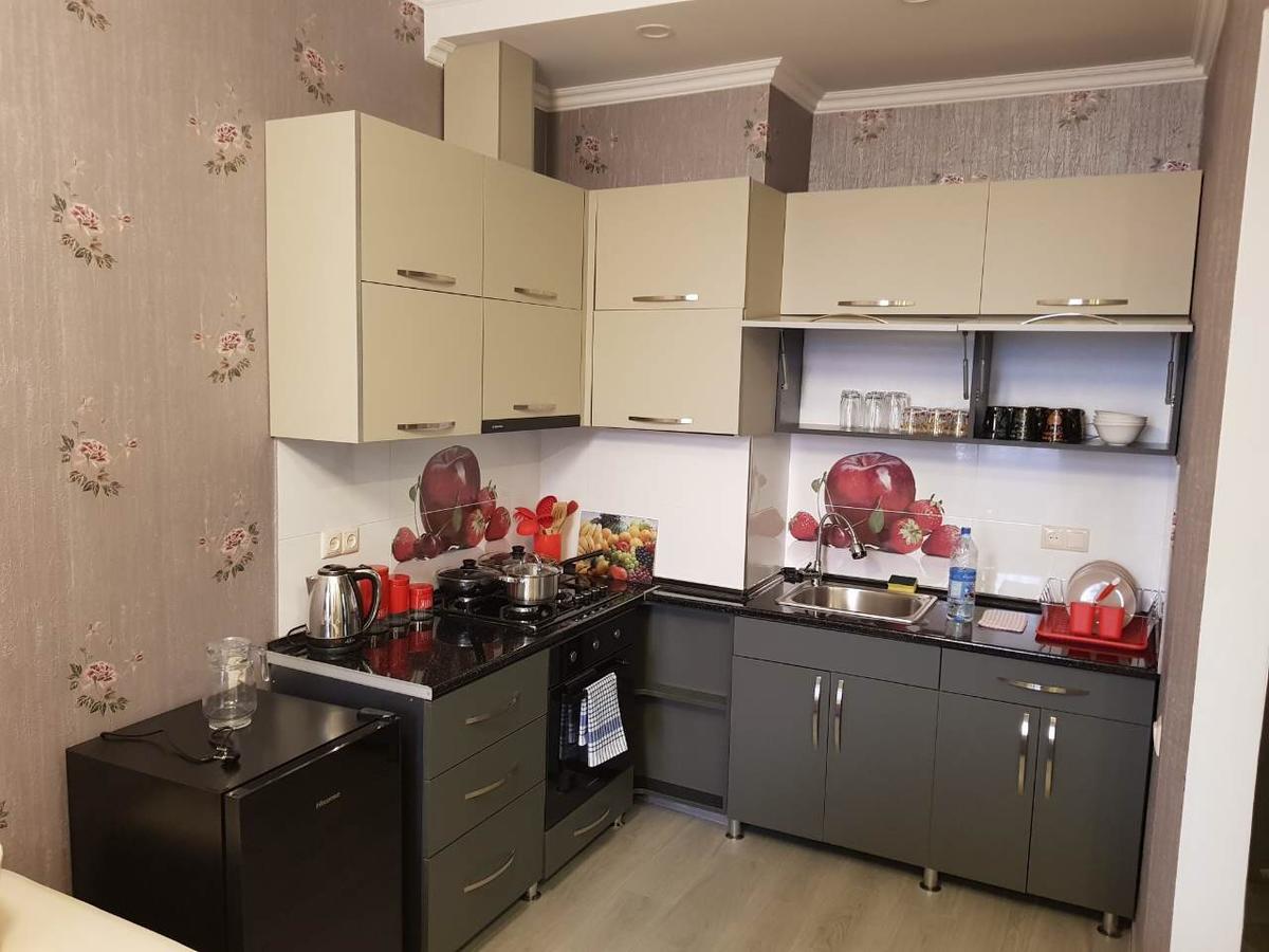 Appartement Apt Khimshiashvili 11 à Batoumi Extérieur photo