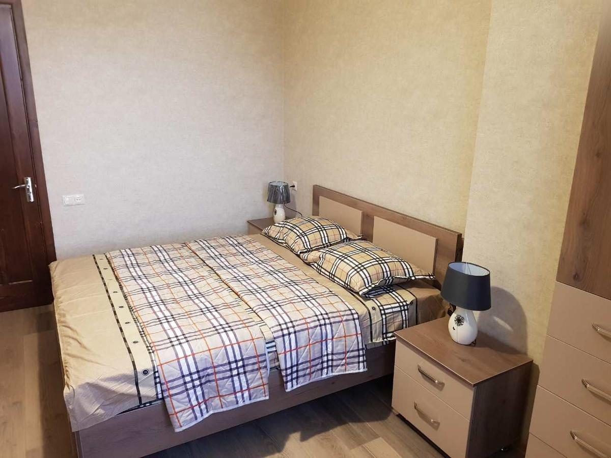 Appartement Apt Khimshiashvili 11 à Batoumi Extérieur photo