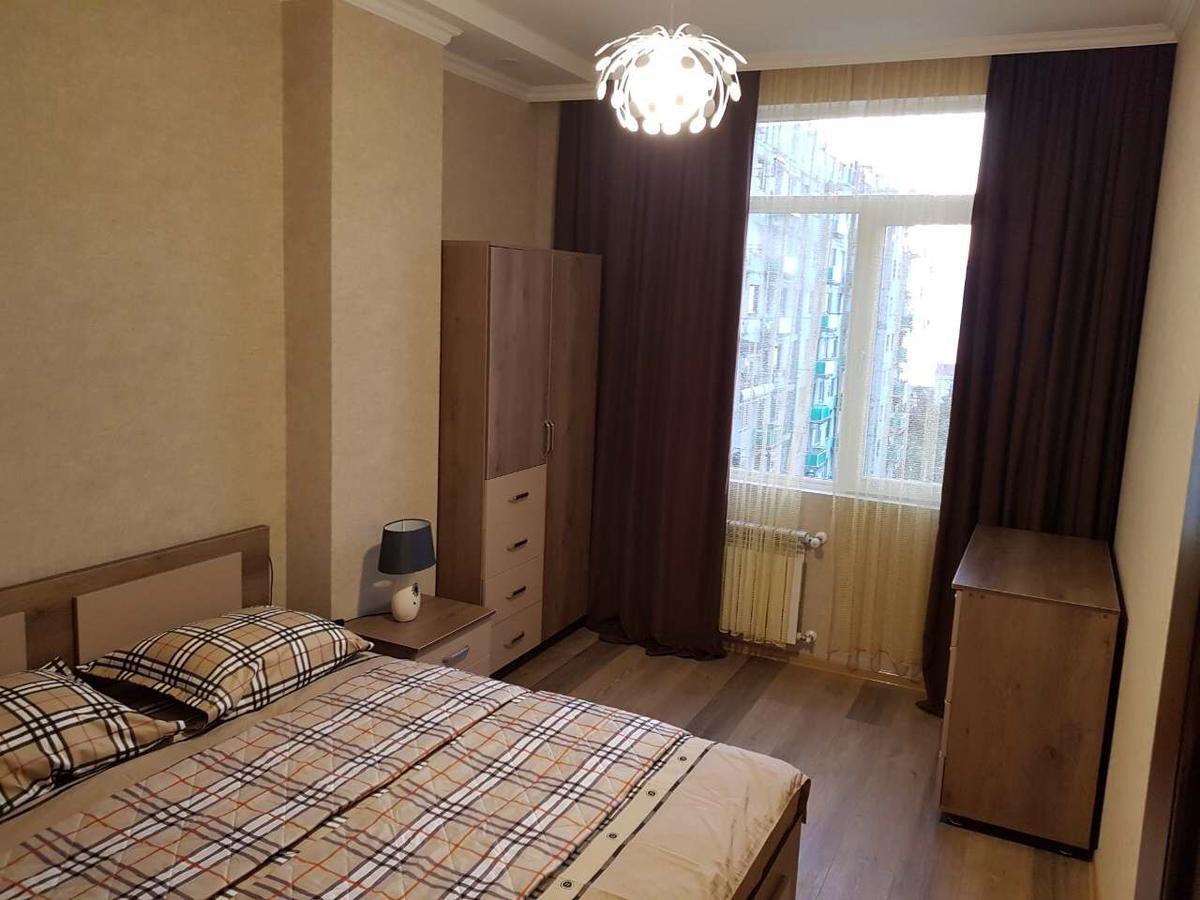 Appartement Apt Khimshiashvili 11 à Batoumi Extérieur photo
