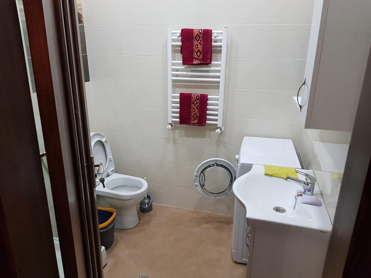 Appartement Apt Khimshiashvili 11 à Batoumi Extérieur photo